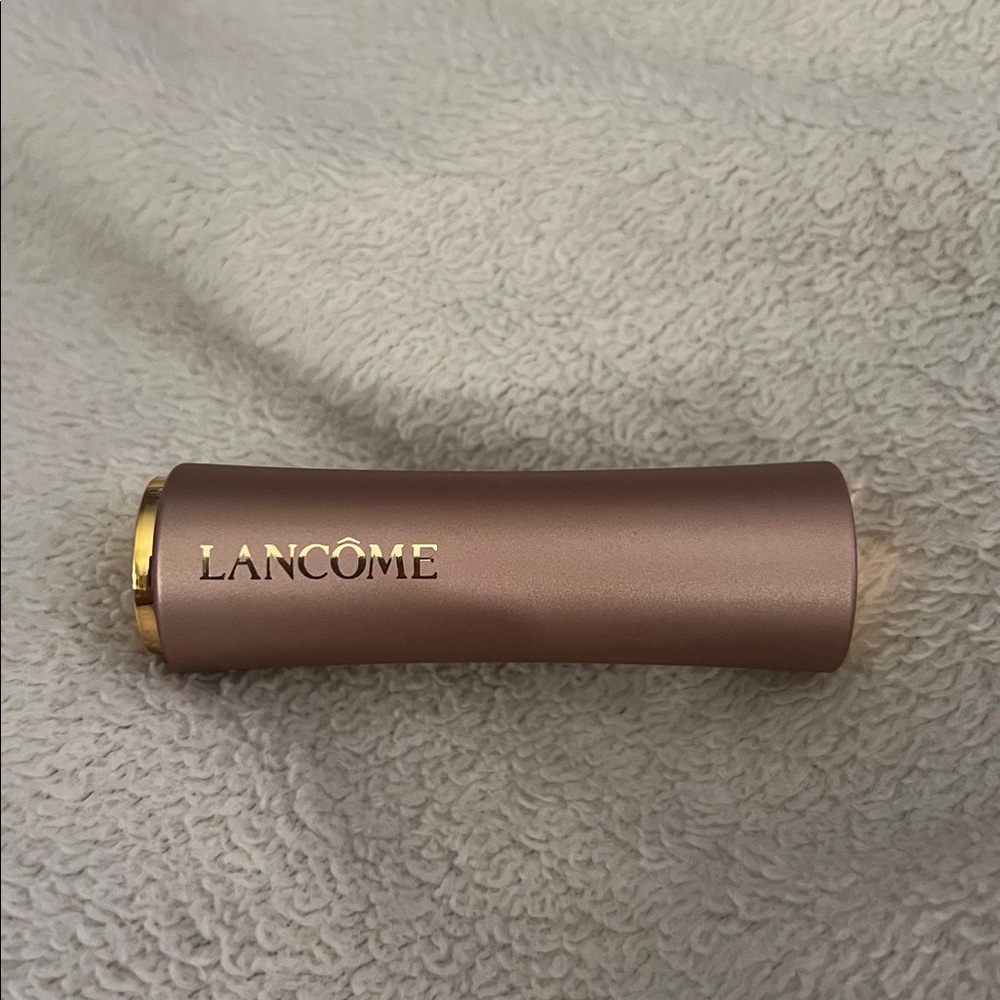 Lancôme L’absolu Rouge lipstick #210 Unspoken Feelings NWOB